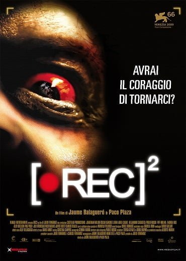 ดูหนังออนไลน์ฟรี Rec 2 (2009) ปิดตึกสยอง