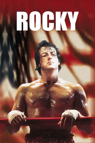 ดูหนังออนไลน์ฟรี Rocky 1 (1976) ร็อคกี้ ราชากำปั้น…ทุบสังเวียน ภาค 1