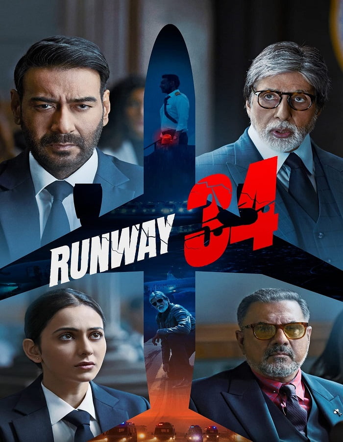 ดูหนังออนไลน์ฟรี Runway 34 (2022)