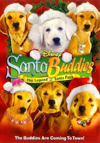 ดูหนังออนไลน์ฟรี Santa Buddies (2009) แก๊งน้องหมาป่วนคริสต์มาส