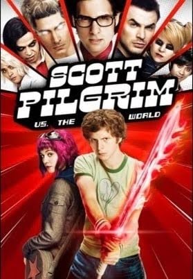 ดูหนังออนไลน์ฟรี Scott Pilgrim vs. the World (2010) สก็อต พิลกริม กับศึกโค่นกิ๊กเก่าเขย่าโลก