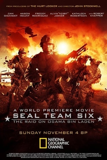 ดูหนังออนไลน์ฟรี Seal Team Six: The Raid on Osama Bin Laden (2012) เจอโรนีโม รหัสรบโลกสะท้าน