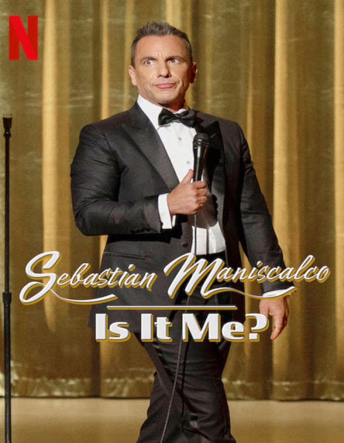 ดูหนังออนไลน์ Sebastian Maniscalco Is It Me (2022)