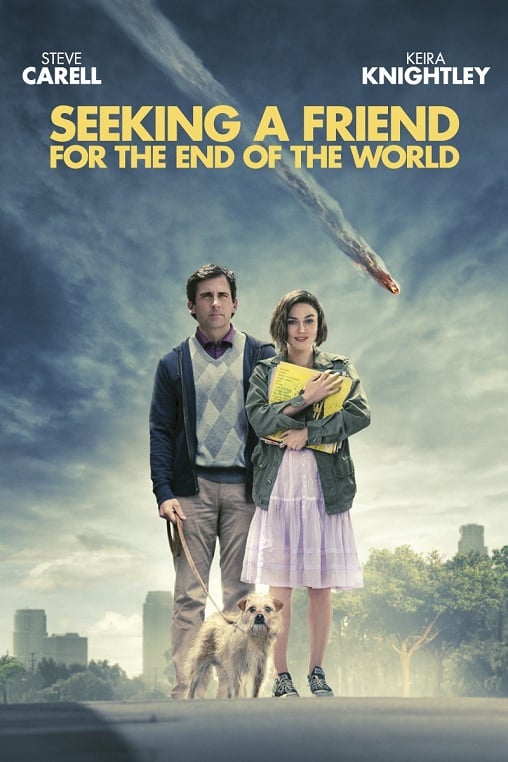 ดูหนังออนไลน์ฟรี Seeking a Friend for the End of the World (2012) โลกกำลังจะดับ แต่ความรักกำลังนับหนึ่ง