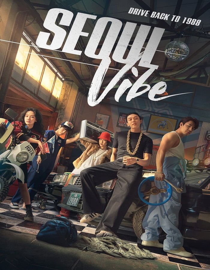 ดูหนังออนไลน์ฟรี Seoul Vibe (2022) ซิ่งทะลุโซล