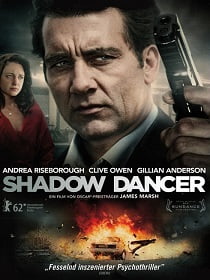 ดูหนังออนไลน์ฟรี Shadow Dancer (2012) เงามรณะเกมจารชน