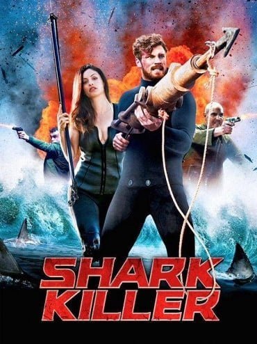 ดูหนังออนไลน์ Shark Killer (2015) ล่าโคตรเพชร ฉลามเพชฌฆาต