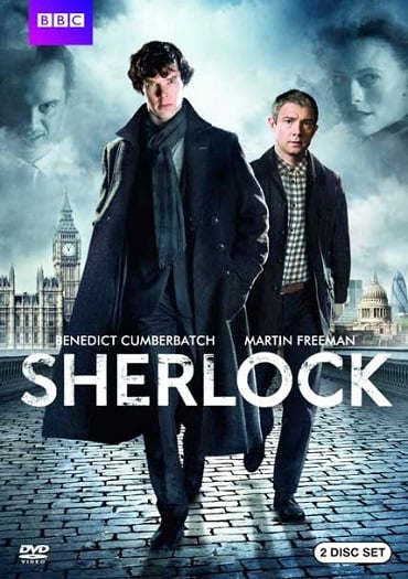 ดูหนังออนไลน์ Sherlock Holmes Season 1-3 (จบ) ซับไทย