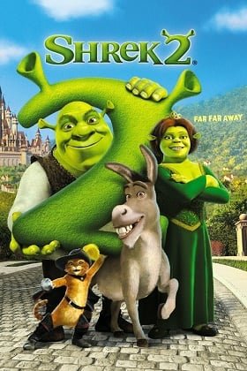 ดูหนังออนไลน์ฟรี Shrek 2 (2004) เชร็ค ภาค 2