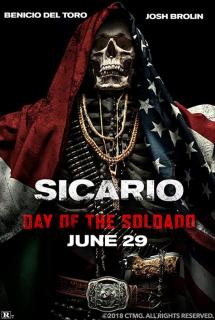 ดูหนังออนไลน์ฟรี Sicario Day of the Soldado 2 (2018) ทีมพิฆาตทะลุแดนเดือด 2