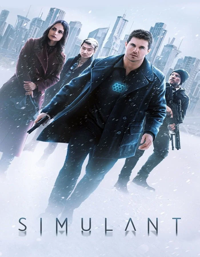 ดูหนังออนไลน์ Simulant (2023) โลกร่างเสมือน