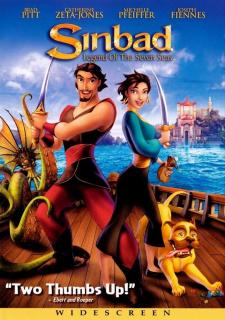 ดูหนังออนไลน์ฟรี Sinbad Legend Of The Seven Seas (2003) ซินแบด พิชิตตำนาน 7 คาบสมุทร