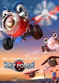 ดูหนังออนไลน์ฟรี Sky Force สกายฟอร์ซ ยอดฮีโร่เจ้าเวหา