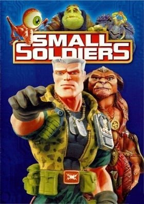 ดูหนังออนไลน์ฟรี Small Soldiers (1998) ทหารจิ๋วไฮเทคโตคับโลก