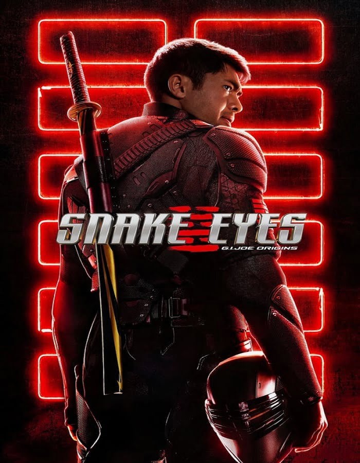 ดูหนังออนไลน์ฟรี Snake Eyes G.I. Joe Origins (2021) จี.ไอ.โจ สเนคอายส์