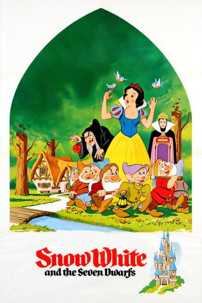 ดูหนังออนไลน์ Snow White and the Seven Dwarfs (1937) สโนว์ไวท์กับคนแคระทั้งเจ็ด