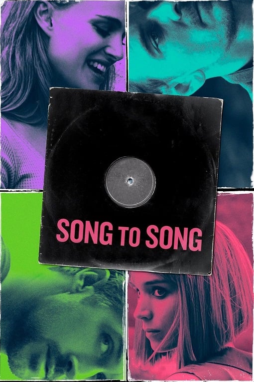 ดูหนังออนไลน์ฟรี Song to Song (2017) เสียงของเพลงส่งถึงเธอ