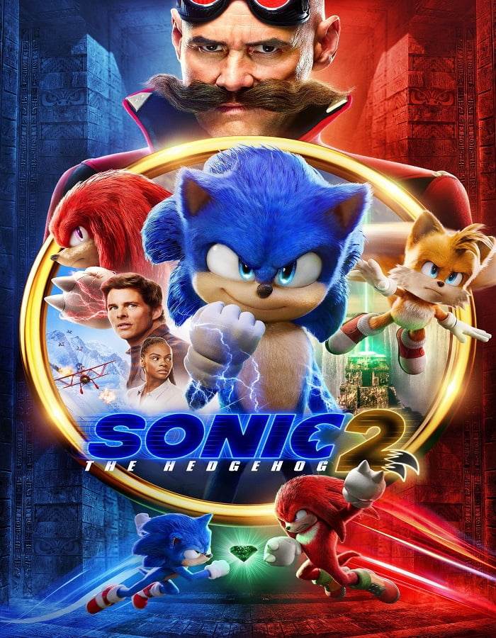 ดูหนังออนไลน์ฟรี Sonic the Hedgehog 2 (2022) โซนิค เดอะ เฮดจ์ฮ็อก 2