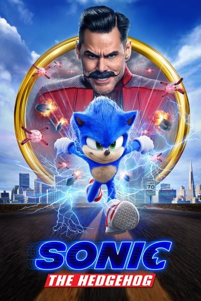 ดูหนังออนไลน์ฟรี Sonic the Hedgehog (2020) โซนิค เดอะ เฮดจ์ฮ็อก