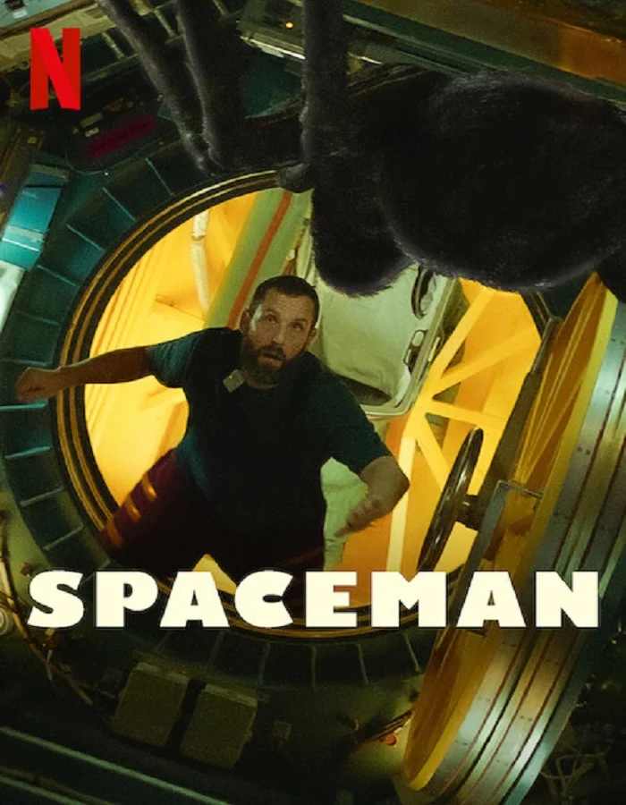 ดูหนังออนไลน์ Spaceman (2024) สเปซแมน