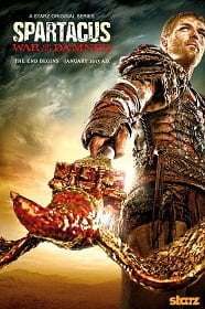 ดูหนังออนไลน์ฟรี Spartacus : War of the Damned Season 3 สปาตาคัส มหาศึกสงครามล้างแดนดิบ ปี 3 พากย์ไทย