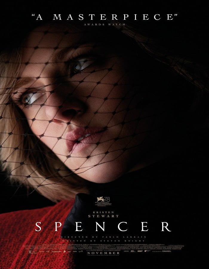 ดูหนังออนไลน์ฟรี Spencer (2021)