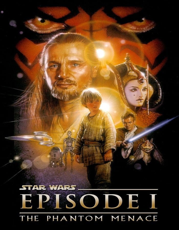 ดูหนังออนไลน์ฟรี Star Wars Episode I The Phantom Menace (1999) สตาร์ วอร์ส เอพพิโซด 1 ภัยซ่อนเร้น