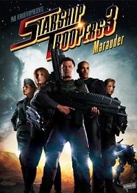 ดูหนังออนไลน์ฟรี Starship Troopers 3 (2008) สงครามหมื่นขา ล่าล้างจักรวาล ภาค 3