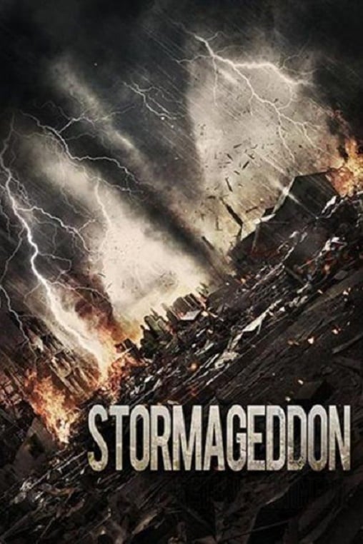 ดูหนังออนไลน์ฟรี Stormageddon (2015) มหาวิบัติทลายโลก