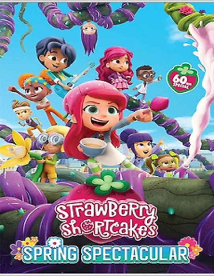 ดูหนังออนไลน์ฟรี Strawberry Shortcake’s Spring Spectacular (2024)