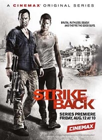 ดูหนังออนไลน์ฟรี Strike Back Season 2 Project Dawn สองพยัคฆ์สายลับข้ามโลก ปี 2