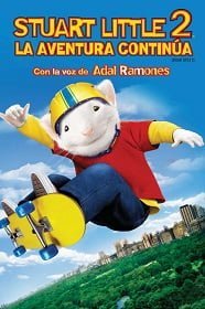 ดูหนังออนไลน์ฟรี Stuart Little 2 (2002) สจ๊วต ลิตเติ้ล 2