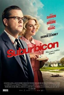 ดูหนังออนไลน์ฟรี Suburbicon (2017) พ่อบ้านซ่าส์ บ้าดีเดือด