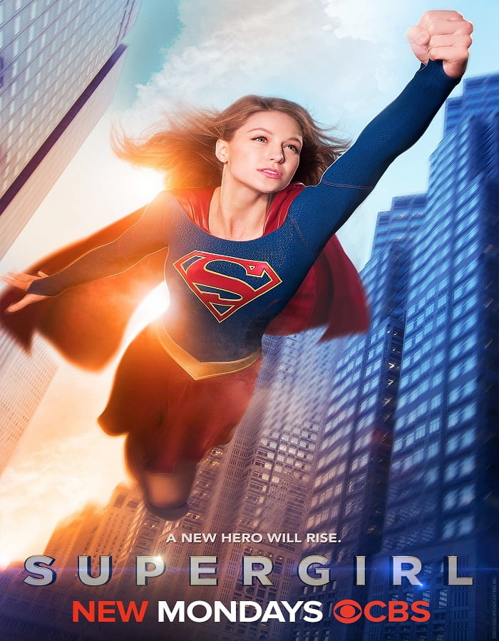 ดูหนังออนไลน์ฟรี Supergirl Season 1 (2015) สาวน้อยจอมพลัง