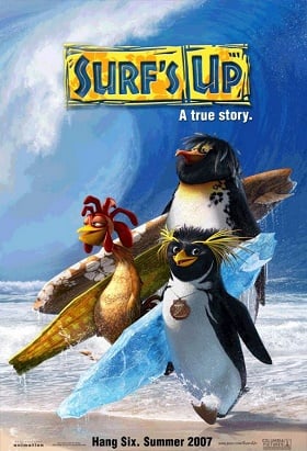 ดูหนังออนไลน์ฟรี Surf’s Up (2007) เซิร์ฟอัพ ไต่คลื่นยักษ์ซิ่งสะท้านโลก