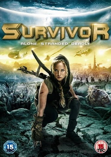 ดูหนังออนไลน์ฟรี Survivor (2014) ผจญภัยล้างพันธุ์ดาวเถื่อน