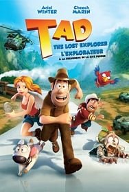 ดูหนังออนไลน์ฟรี Tad The Lost Explorer (2012) ฮีโร่จำเป็นผจญภัยสุดขอบฟ้า