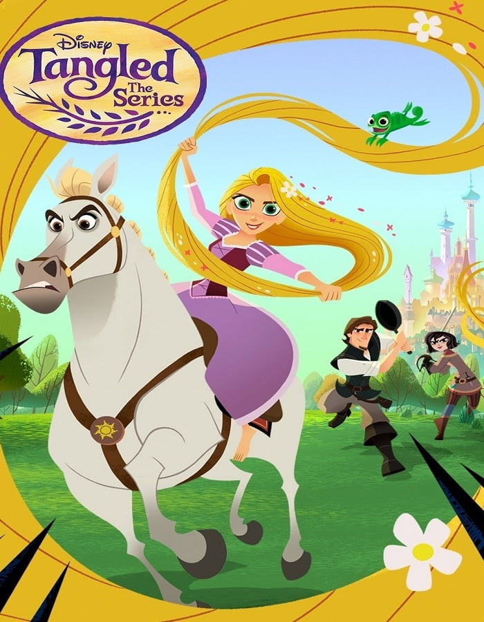 ดูหนังออนไลน์ฟรี Tangled The Series season 1 ราพันเซล เจ้าหญิงผมยาวกับโจรซ่าจอมแสบ