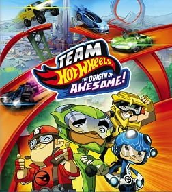 ดูหนังออนไลน์ฟรี Team Hot Wheels: The Origin of Awesome! (2014) ขบวนการซิ่งมหากาฬ