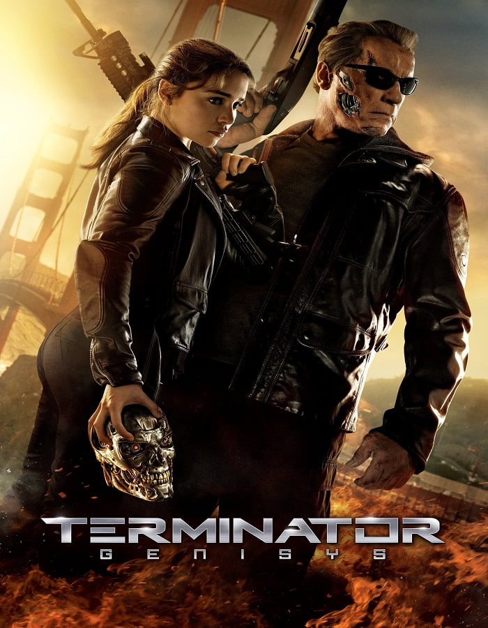 ดูหนังออนไลน์ฟรี Terminator 5 Genisys (2015) คนเหล็ก 5 มหาวิบัติจักรกลยึดโลก