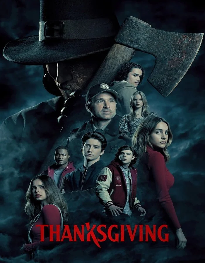 ดูหนังออนไลน์ฟรี Thanksgiving (2023) คืนเดือดเชือดขาช็อป