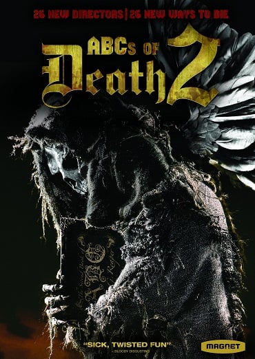 ดูหนังออนไลน์ฟรี The ABCs of Death 2 (2014) บันทึกลำดับตาย