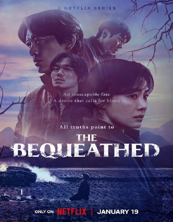 ดูหนังออนไลน์ฟรี The Bequeathed (2024) มรกดอาถรรพ์