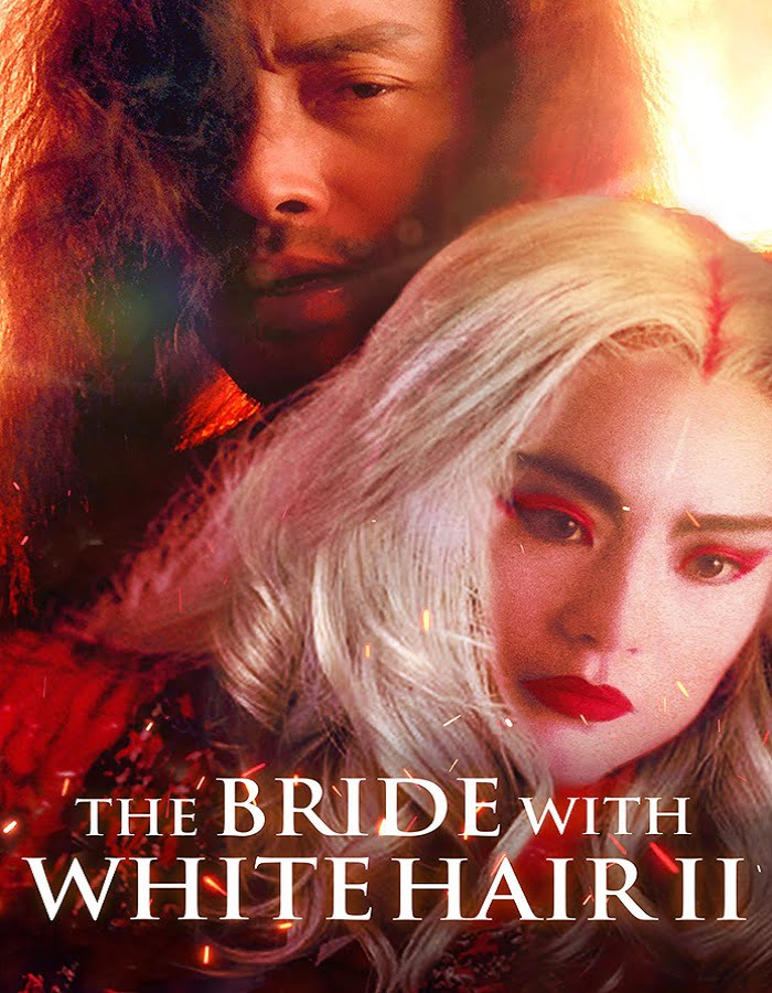 ดูหนังออนไลน์ฟรี The Bride with White Hair 2 (Bak fat moh lui zyun II) (1993) นางพญาผมขาว หัวใจไม่ให้ใครบงการ 2