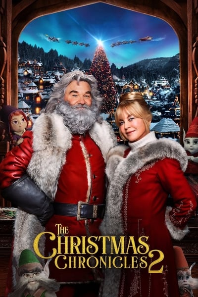 ดูหนังออนไลน์ The Christmas Chronicles: Part Two (2020) ผจญภัยพิทักษ์คริสต์มาส ภาค 2