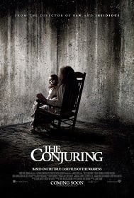 ดูหนังออนไลน์ฟรี The Conjuring (2013) คนเรียกผี