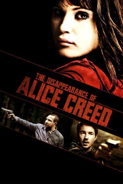 ดูหนังออนไลน์ฟรี The Disappearance of Alice Creed (2009)