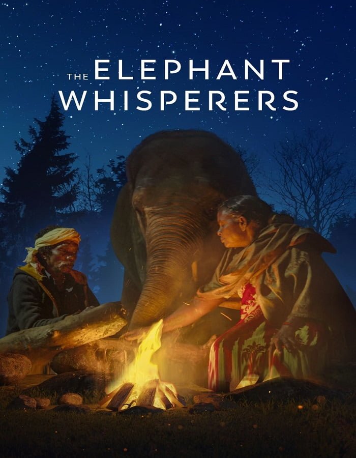 ดูหนังออนไลน์ The Elephant Whisperers (2022)