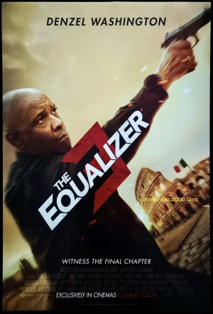 ดูหนังออนไลน์ฟรี The Equalizer 3 (2023) มัจจุราชไร้เงา 3