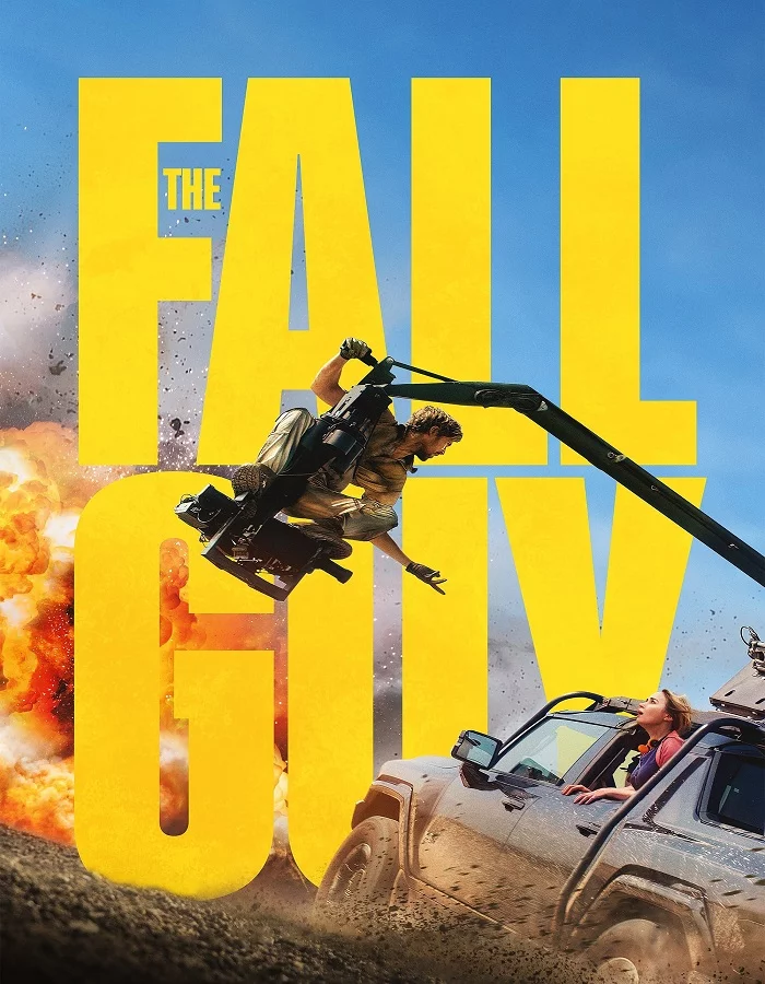 ดูหนังออนไลน์ The Fall Guy (2024) สตันท์แมนคนจริง